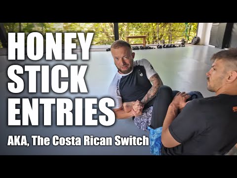 Honey Stick Entries | The Costa Rican Switch