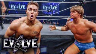 Chase U battle Swipe Right in tag team action: WWE Evolve highlights, Sept. 24, 2025