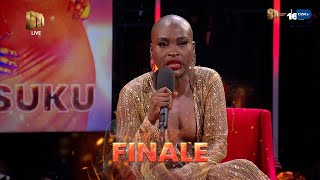 Finale: Nsuku gets evicted from the house – BBMzansi | S5 | Mzansi Magic