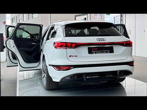 Audi SQ6 e-tron Basis