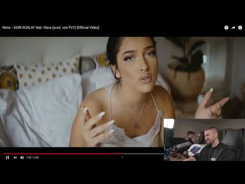 MOIS & MANUELLSEN REAGIEREN AUF ❌ NIMO ❌ feat HAVA - KEIN SCHLAF LIVE