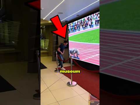 He thought he could win this race