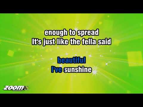 Dean Martin – Ain’t That A Kick In The Head – Karaoke Version from Zoom Karaoke