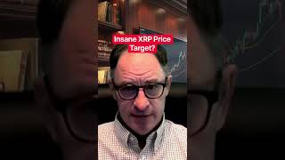 Insane XRP Price Target? #xrp #crypto @digitalassetinvestor