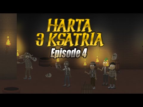 Harta 3 Ksatria - Episode 4 - Cerita Misteri - Kisah Misteri - WargaNet Life