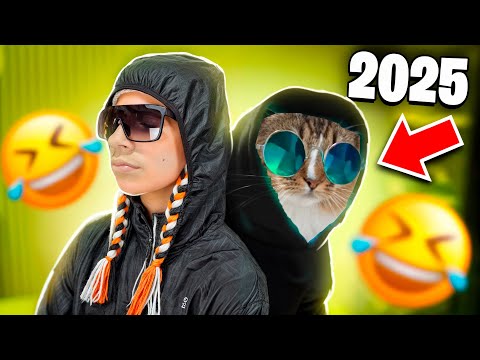 DESCOBRI OS GATOS MAIS FOFOS E ENGRAÇADOS DE 2025 *impossível não rir