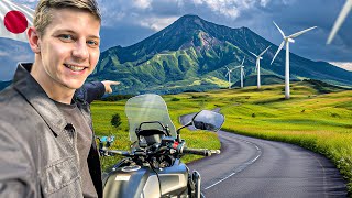 450km de ROAD TRIP au Japon 🏍️🇯🇵