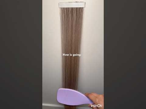 The WIG is COMING!! ✨😱✨ #hairloss #hair #haircare #shorts