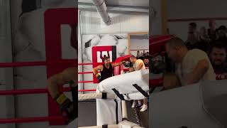 Show Fight - Franco Vs Kaya zur 25 Jahr Feier - F-Studio - Legenden