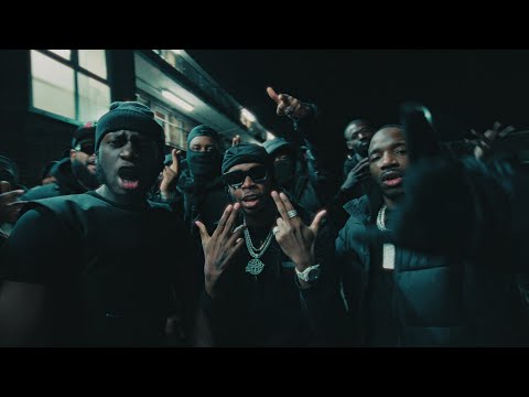 Dat Way (Remix) ft OFB, Backroad Gee, French Montana, Clavish, Beenie Man, Pa Salieu, KTrap & DoRoad