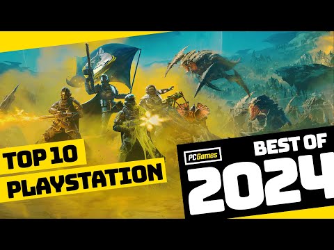 Best of Playstation 2024 | Die besten PS5-Spiele des Jahres