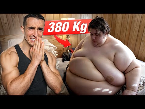 IL PÈSE 380 KILOS : l'ado le plus gros au monde !