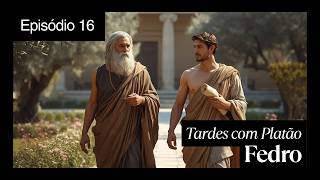 Tardes com Platão - Fedro, Ep. 16 - A questão do discurso