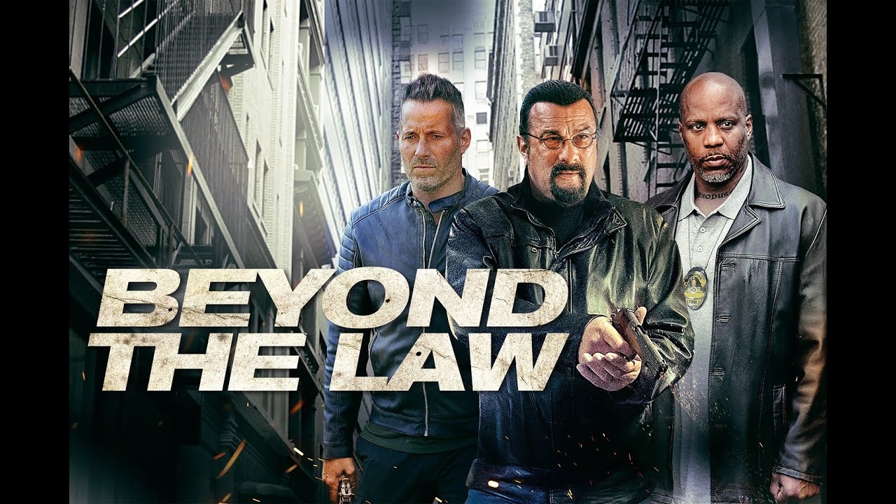 Beyond the Law - L'infiltrato anteprima del trailer