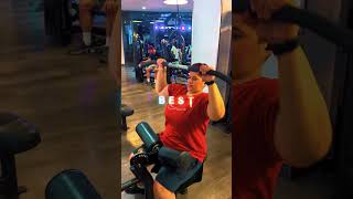Mit dem besten Gym-Buddy ist alles einfacher! Auf viele weitere Sessions.🤝 #GymBuddy #WorkoutPartner