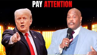 Pastor Marvin Winans | HUGE DECLARATION - ISREAL FINALLY DID THIS