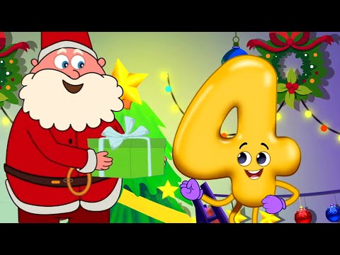 We Wish You A Merry Christmas, Xmas Rhymes and Songs for Kids