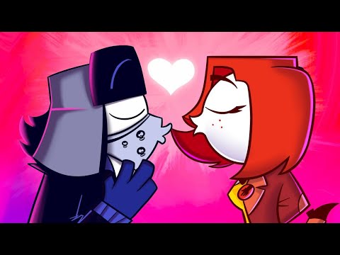ПОЛОВИНКА МОЯ (13 карт meme animation)