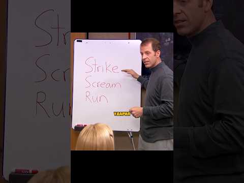 Он быстро усвоил урок😂