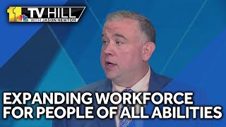 11 TV Hill: Arc connects people with differing abilities to jobs