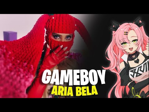 REACCION A Aria Bela - Gameboy (Official Video)