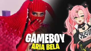 REACCION A Aria Bela - Gameboy (Official Video)