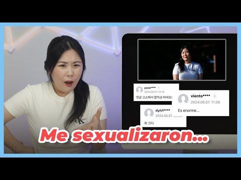 Salí en una noticia coreana y dejaron comentarios desagradables 👎