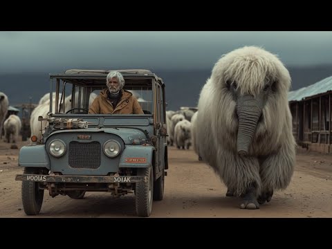 Surreal Creatures | AI Animal Park Animation (MidJourney + SUNO)