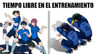 LOS MEMES MAS RAROS DE BLUE LOCK #3