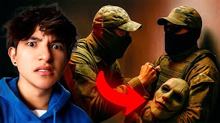 EL CAPITAN ROJAS INTERROGO A TODOS LOS MILITARES PARA SABER QUIEN ES EL IMPOSTOR