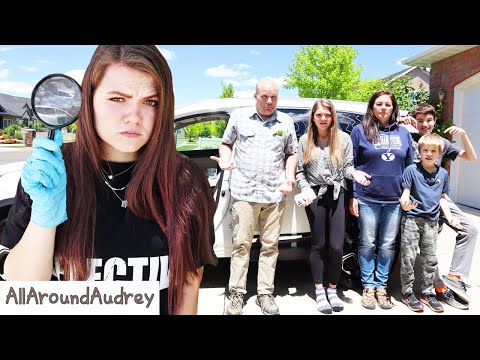 Detective Guesses Who Trashed Her Car