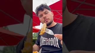 18,90 € Schnitzel in Dierhagen 🍽️ Lohnt sich Dat Schnitzelhus? 👀 #shorts #foodtest