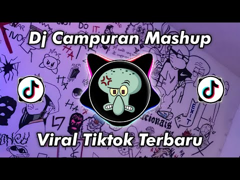 DJ CAMPURAN MASHUP HAPPY TEAM REMIX VIRAL TIKTOK 2024