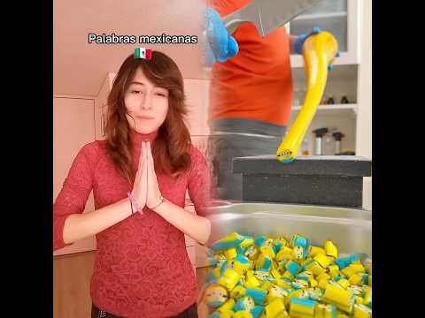 Palabras mexicanas 🇲🇽 vs. panameñas 🇵🇦 • Liza Baez •