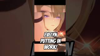 My Queen Evelyn Putting In Work!🥹#zzz #zenlesszonezero #hoyoverse #fyp #zzzedit