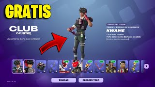 ✅COMO CONSEGUIR *CLUB DE FORTNITE MAYO 2025* GRATIS EN FORTNITE / CAPITULO 6 TEMPORADA 3