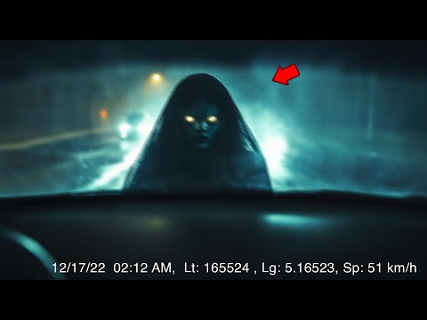 The Scariest DASH CAM VIDEOS Found Online II
