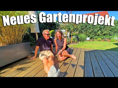 Mein neues Gartenprojekt mit GROßEN Problemen