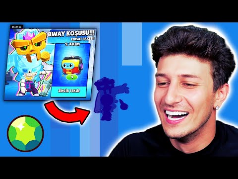 OYUNDAKİ EN PAHALI KOSTÜMÜ ALDIM 🤑 Brawl Stars