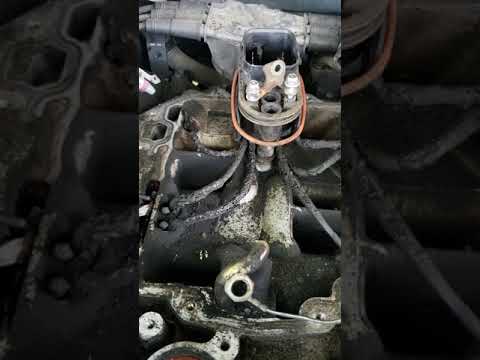 P0700 Code Chevy Spark 10 21