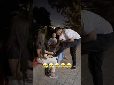 Qizlarga prank 🤯 #goviral #shortsfeed