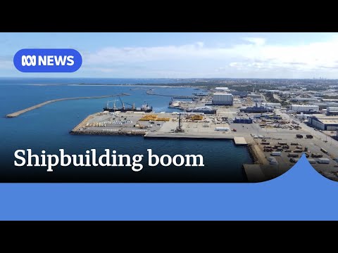 YouTube video thumbnail: Can WA Support $12 Billion Aukus Expansion Amid Housing, Skilled Labour Shortages? 