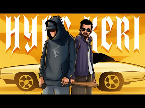 Fejo - Hype Keri | Malayalam Rap (Prod. Farzi)