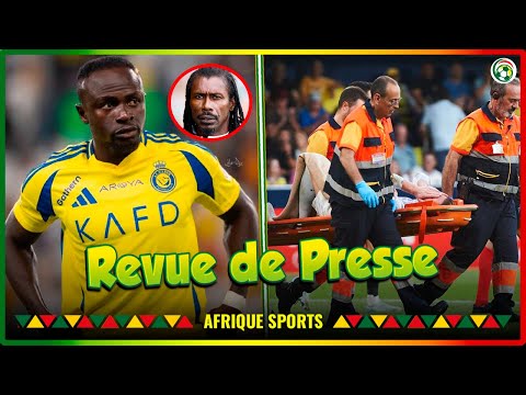 Sadio Mané retourne la situation avec Al-Nassr... Une manita et un drame pour le Barça