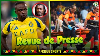 Sadio Mané retourne la situation avec Al-Nassr... Une manita et un drame pour le Barça