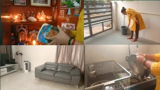ஒரு long Break அப்புறமா-இப்படிதான் maintain பண்ணுறேன்-Home Tour update-Back to Routine-Organization