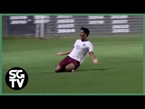Men's Soccer vs. Queen's University of Charlotte | September 23, 2025