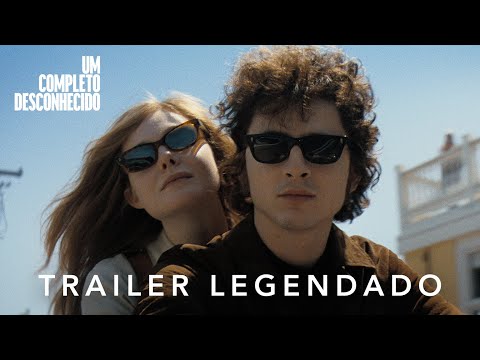 Um Completo Desconhecido | Trailer 2 Oficial Legendado