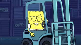 Skittles Meme Spongebob slower Meme Mentom