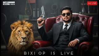 Special Birthday Stream & BGMI 4.0 New Update🔥 Bixi OP is Live